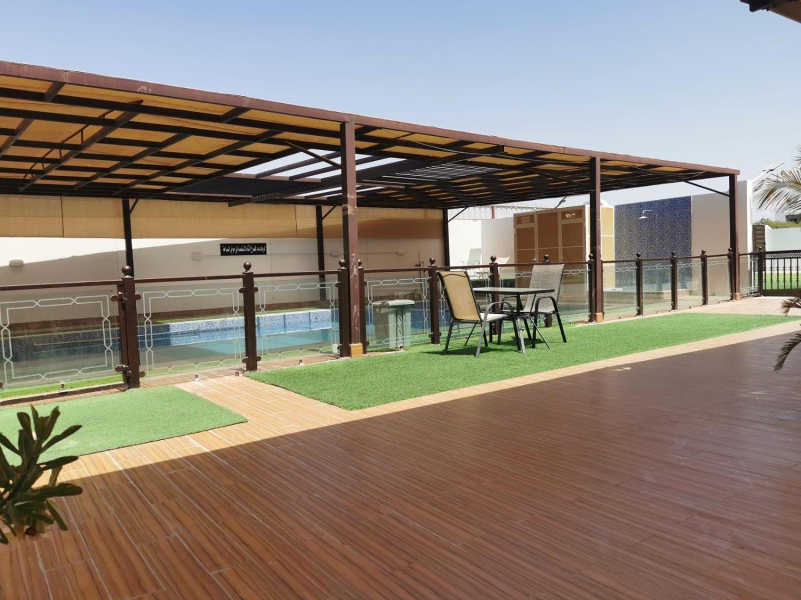 Alshahad Chalet Barka