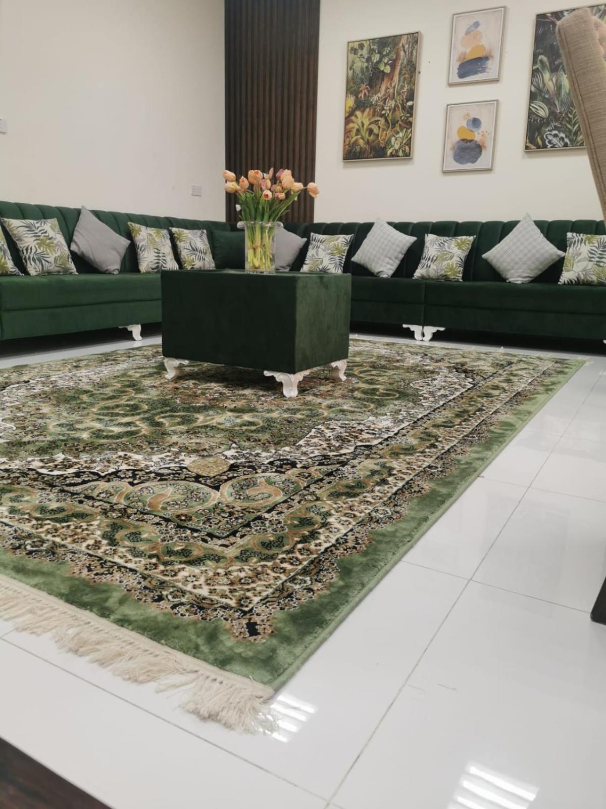 Alshahad Chalet Barka