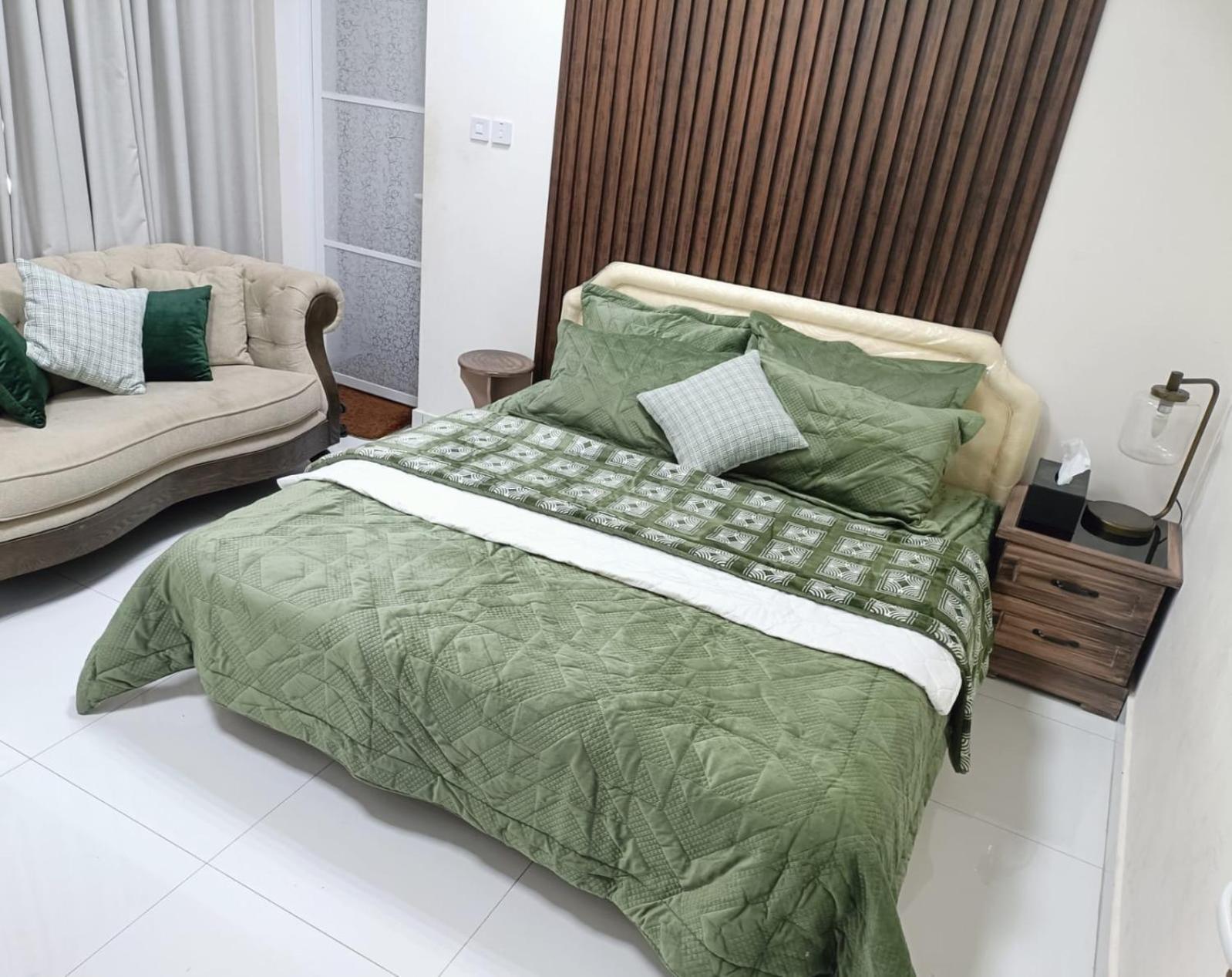 Chalet Alshahad Barka